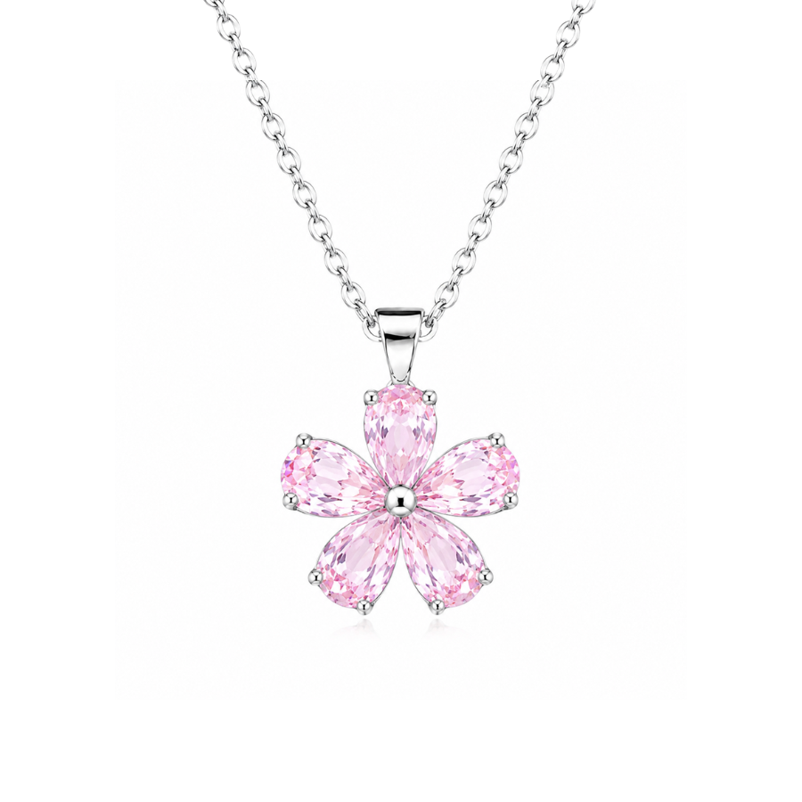 Dây chuyền FLOWER hoa 5 cánh