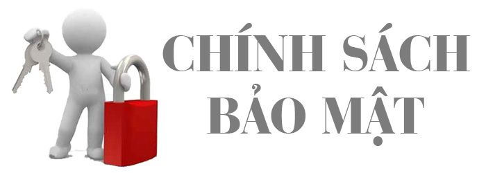 Chính sách bảo mật