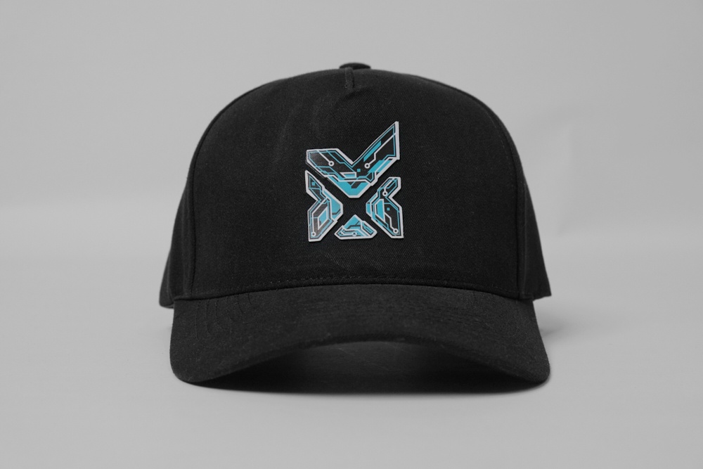 XFIRE LOGO BASEBALL CAP VER1