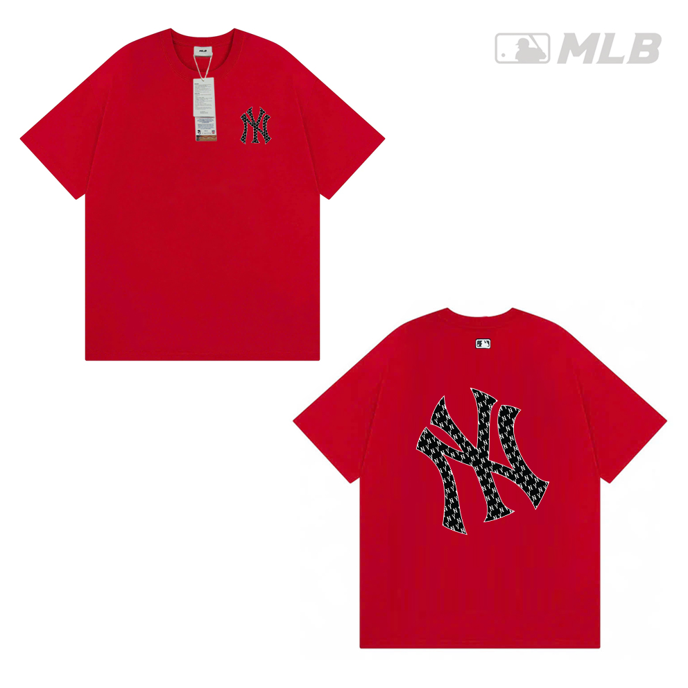 Áo Thun MLB NY Full Tem Tag Mẫu 5