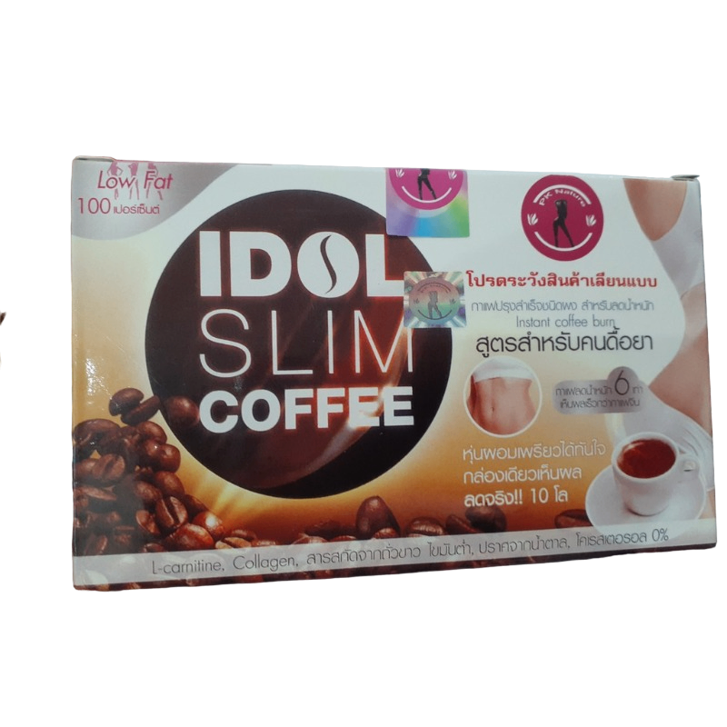 Cafe Hỗ Trợ Giảm Cân Idol Thái Lan