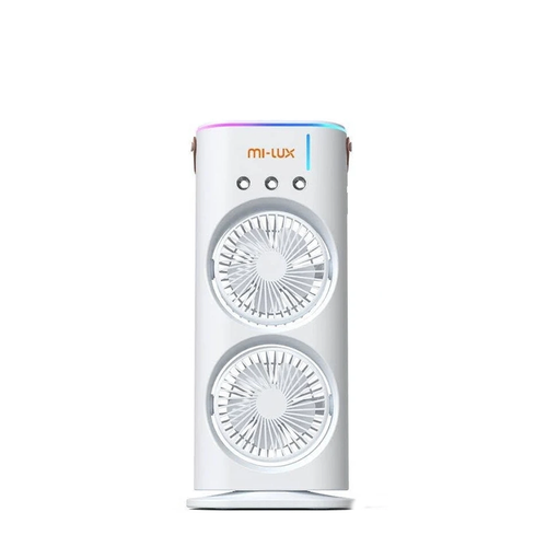 Quạt Phun Sương Điều Hòa Hơi Nước Mini Cao Cấp