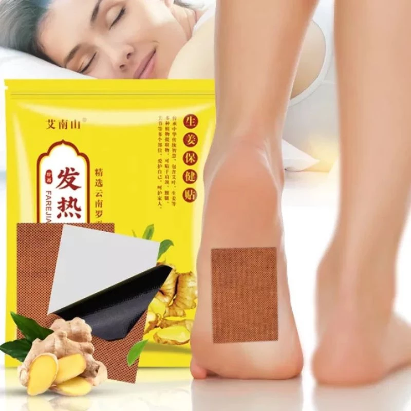 50 Miếng Dán Gừng