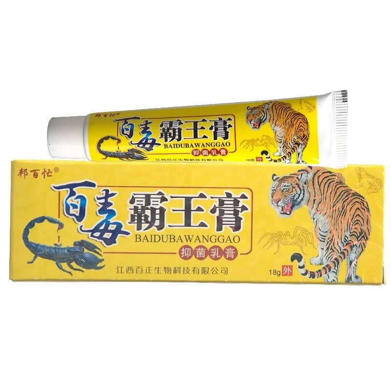 Kem Bọ Cạp Hổ Vàng