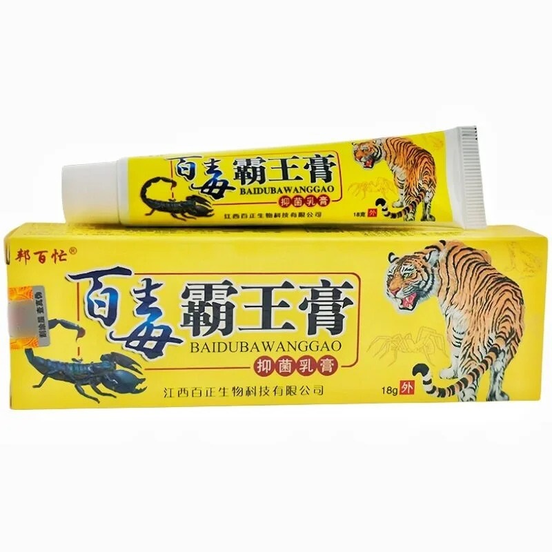 Kem Bọ Cạp Hổ Vàng