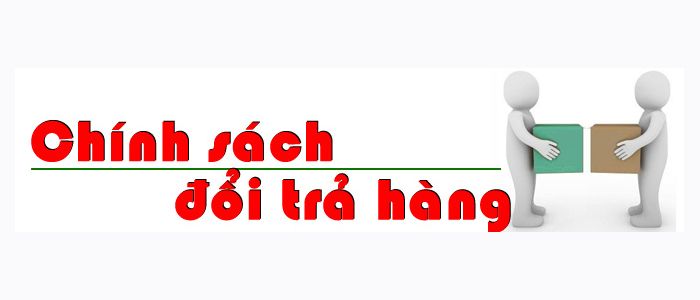 Chính sách đổi trả hàng và khiếu nại