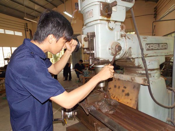Nguyên tắc an toàn lao động trong ngành cơ khí – Bạn cần đọc ngay