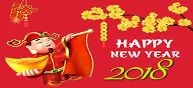 Thông báo nghỉ Tết âm lịch 2018