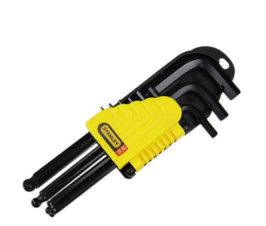 Bộ lục giác 9 cây Stanley có ưu năng gì?