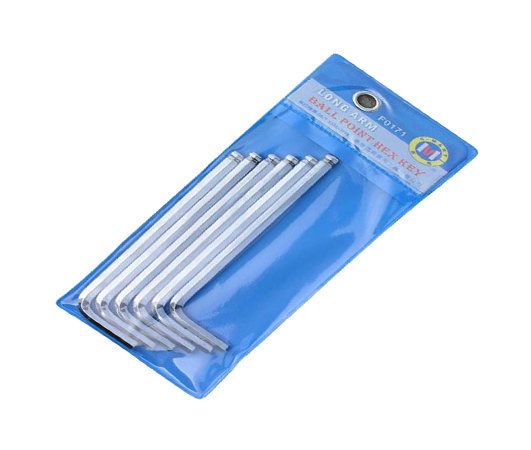 Chìa vặn lục giác đầu bi C-mart