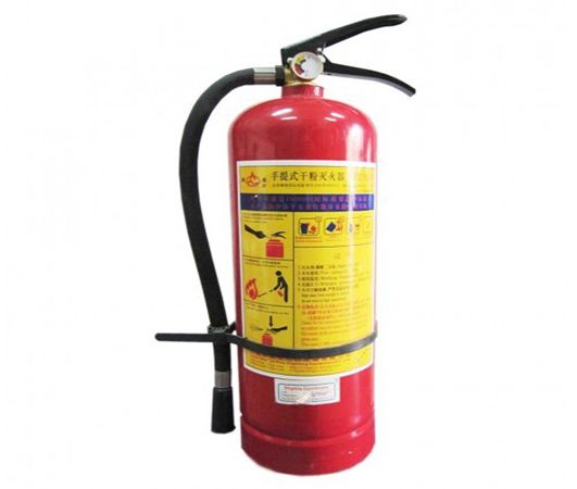 Dụng cụ chống cháy nổ dưới 1 triệu đồng cho gia đình