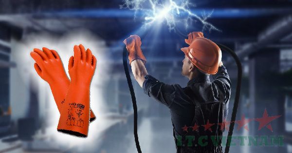 Găng tay cách điện và những điều cần biết