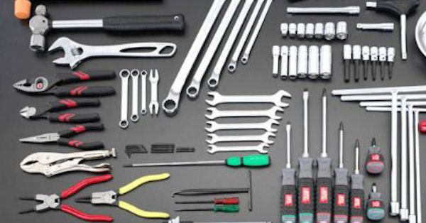 Các loại dụng cụ cầm tay: nên mua bộ hay lẻ?