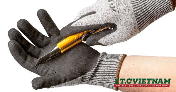 Găng tay chống cắt và các loại phổ biến