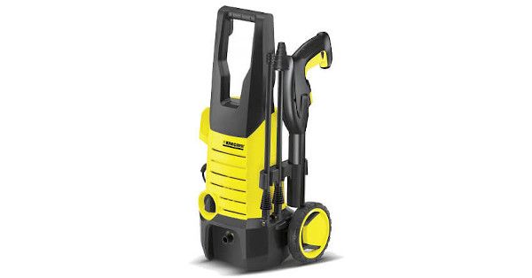 Cấu tạo và ứng dụng của máy xịt rửa cao áp