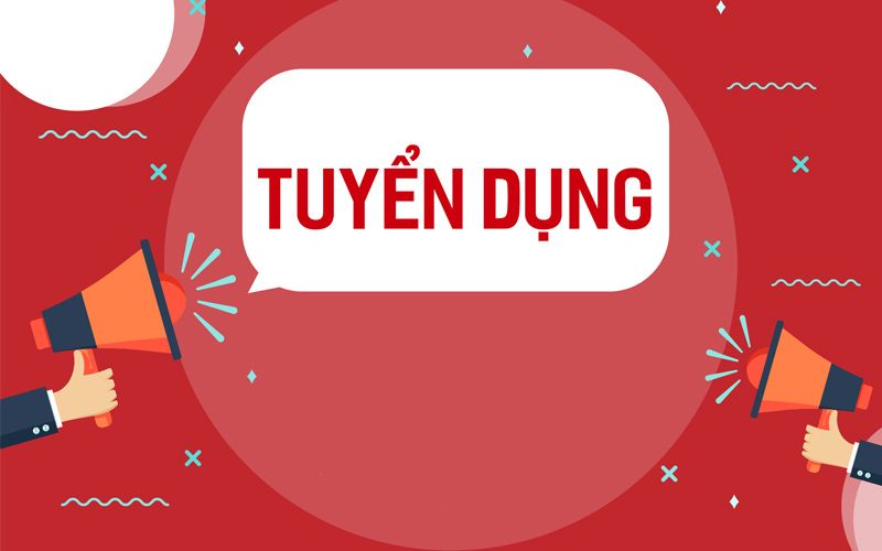 TUYỂN DỤNG NHÂM VIÊN KINH DOANH PHÒNG BẢO HỘ LAO ĐỘNG - MÁY CẦM TAY - DỤNG CỤ CẦM TAY