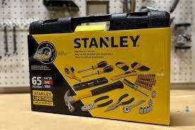 BỘ SƯU TẬP BỘ DỤNG CỤ STANLEY DÙNG CHO GIA ĐÌNH