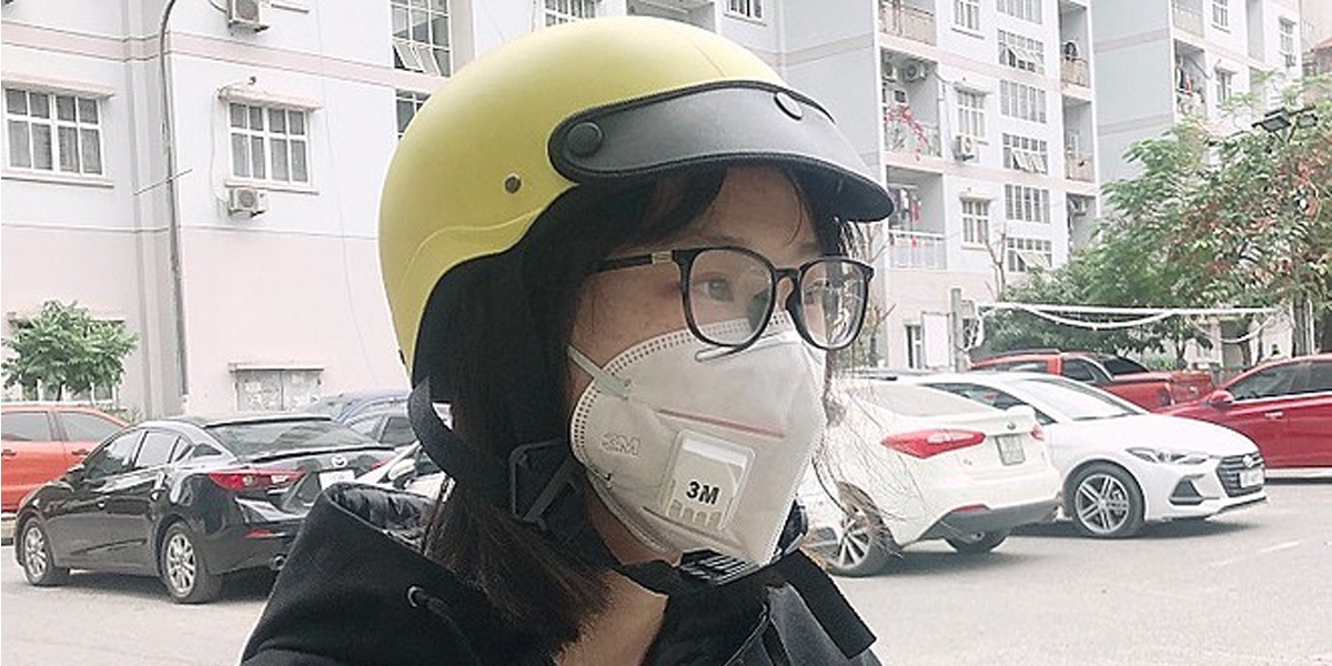SẢN PHẨM KHẨU TRANG 3M: SỰ THAY ĐỔI NÓ TRONG CUỘC SỐNG CỦA BẠN