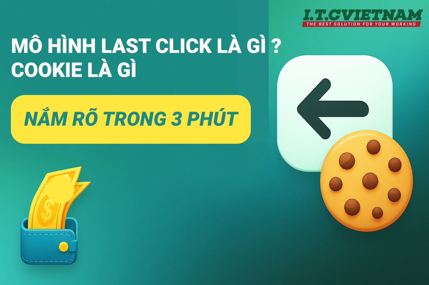 Mô Hình Last Click và Cookie trong Affiliate Marketing