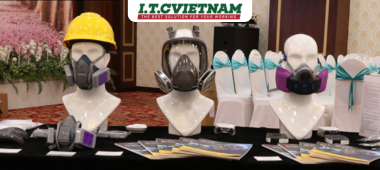 Sự kiện Safety Day: ITC và 3M Đào Tạo Thiết Bị Hô Hấp, Fit Test, Ear Fit