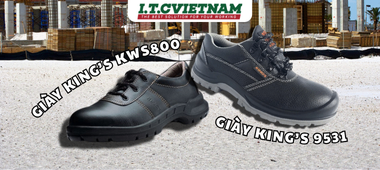 Phỏng vấn Công Nhân: Giày King’s 9531 & KWS800 Thay Đổi Công Việc