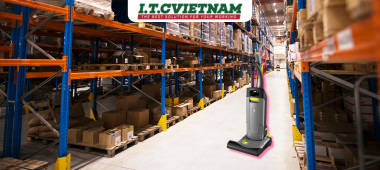Giao Hàng Nhanh: Logistics ITC Với Máy Karcher – Đảm Bảo Chất Lượng