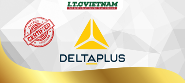 Chứng Nhận Phân Phối Deltaplus Từ ITC Vietnam – Đảm Bảo Chất Lượng