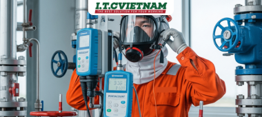 Fit-Test Mặt Nạ Honeywell: ITC Đảm Bảo An Toàn Ngành Dầu Khí