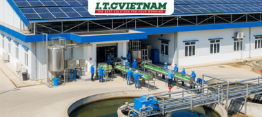 Hoạt Động Xã Hội ITC: Bảo Vệ Môi Trường Ngành Thực Phẩm Hiệu Quả
