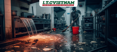 Máy Hút Bụi Khô/Ướt/Thổi 20L-30L: Giải Pháp Vệ Sinh Đa Năng Cho Nhà Xưởng