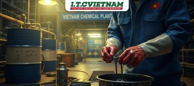Găng Tay Ansell 14-662: Bảo Vệ Tối Ưu Trong Môi Trường Dầu, Axit Và Cồn