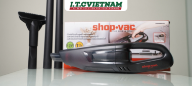 Tính Năng Máy Hút Bụi Không Dây SV5430021 Shop-Vac: Tiện Lợi, Mạnh Mẽ