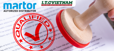 Chứng Nhận Phân Phối Martor Với ITC Vietnam – Uy Tín Đảm Bảo An Toàn