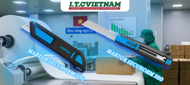Martor Secunorm 300 (17mm) và Secunorm 380: Dao Cắt Lưỡi Rút Tự Động Cho Vật Liệu Dày