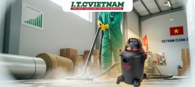 Hướng Dẫn Chọn Máy Hút Bụi Khô/Ướt/Thổi Shop-Vac 10L-30L Chất Lượng Mỹ