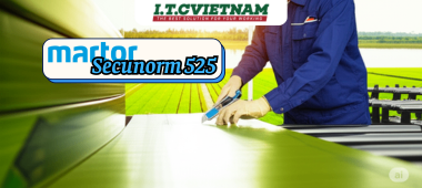Martor Secunorm 525: Dao cắt lưỡi rút tự động độ sâu 18mm cho ngành công nghiệp