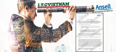 Chứng Nhận Phân Phối Ansell Cùng ITC Vietnam – Nâng Tầm Bảo Hộ Lao Động
