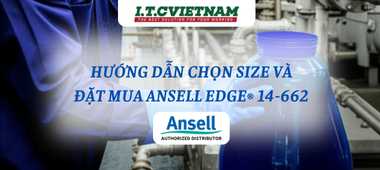 Hướng Dẫn Chọn Size Và Đặt Mua Găng Tay Ansell 14-662 (8, 9, 10)