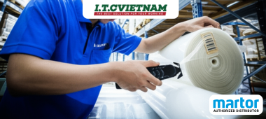 Martor Secumax 148: Dao Cắt Lưỡi Giấu Kín Siêu Nhẹ