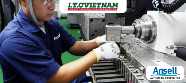 Hướng Dẫn Sử Dụng Và Bảo Quản Găng Tay Ansell 11-800 Để Tăng Độ Bền
