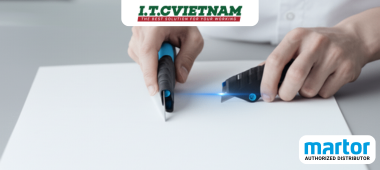 Tính Năng Secunorm Mizar: Lưỡi Tự Rút, Thay Lưỡi Dễ Dàng