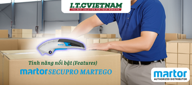 Tính Năng Secupro Martego: Lưỡi Tự Rút, Tay Cầm Công Thái Học