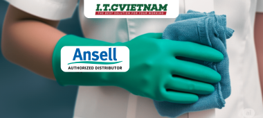 Hướng Dẫn Sử Dụng Và Bảo Quản Găng Tay Chống Hóa Chất Ansell 37-676