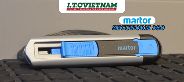 Tính Năng Secunorm 380: Lưỡi Tự Rút, Độ Sâu Cắt 73mm