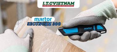 Tính Năng Secunorm 300: Lưỡi Tự Rút, Độ Sâu Cắt 17mm