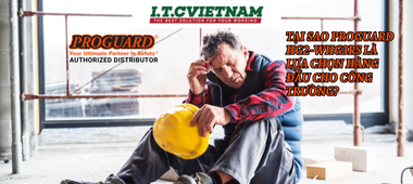 Tại Sao Proguard HG2-WHG3RS Là Lựa Chọn Hàng Đầu Cho Công Trường?