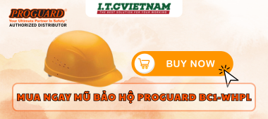 Mua ngay mũ bảo hộ Proguard BC1-WHPL