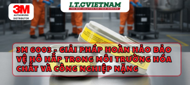 Phin Lọc 3M 6003 | Tậu Ngay Cho Ngành Hóa Chất