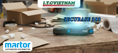 Dao Rọc Martor Secumax 148 - An Toàn Tuyệt Đối