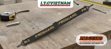 Quai Mũ Proguard PGCS-CE Chuẩn EN 397: Giải Pháp An Toàn Toàn Diện